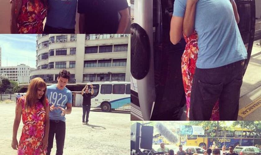 Flordelis na "Hora do Faro"