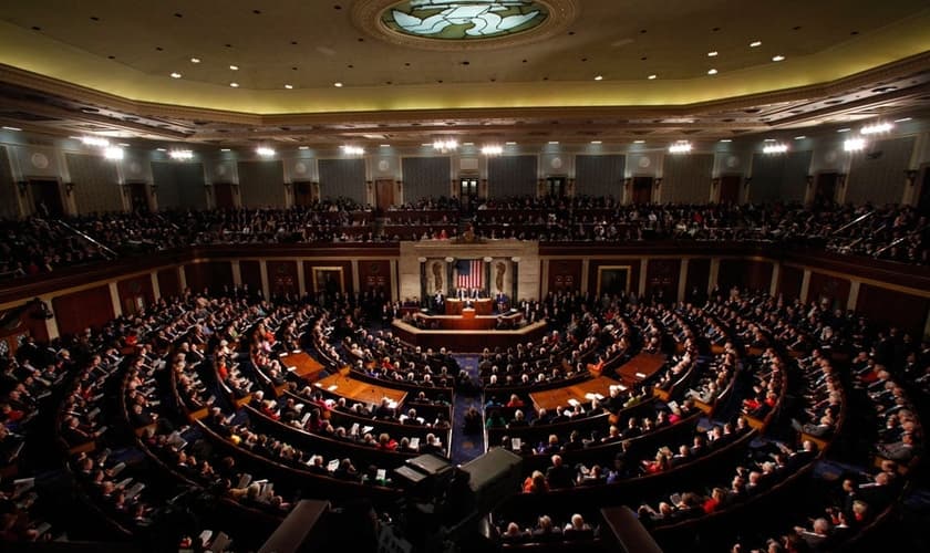 Congresso Nacional dos Estados Unidos