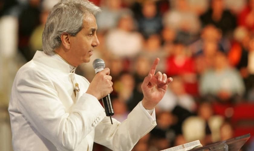 Pr. Benny Hinn