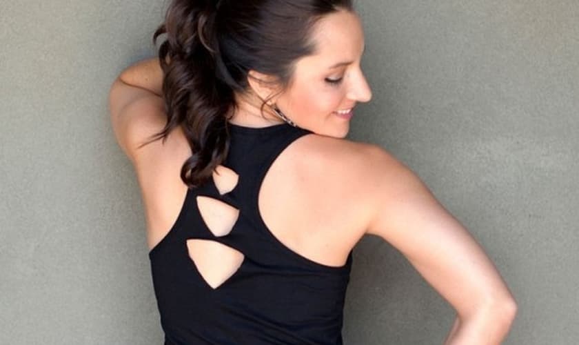 customização de roupa