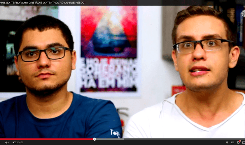 Dois Dedos de Teologia