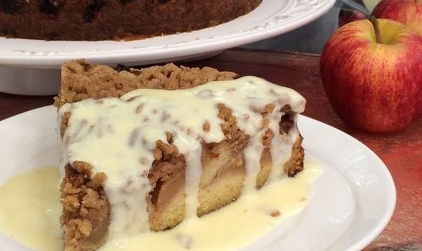 Torta de Maçã