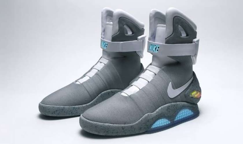 cadarço amarra sozinho