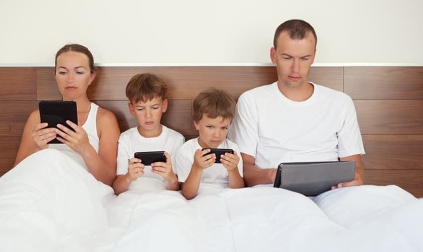 Família e Redes Sociais