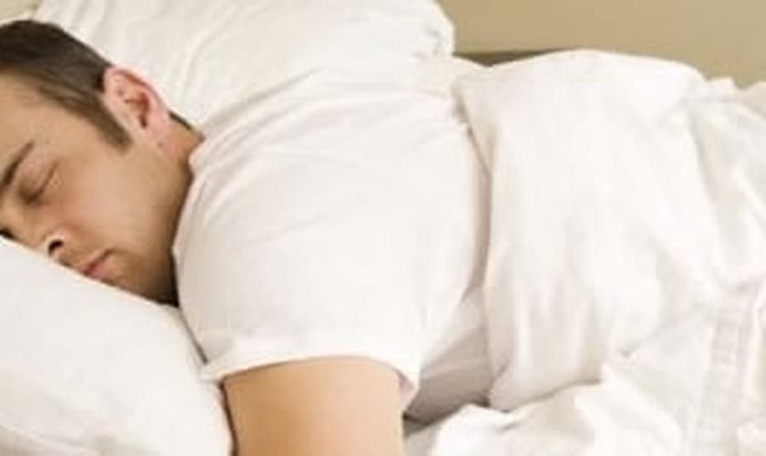 babar durante o sono