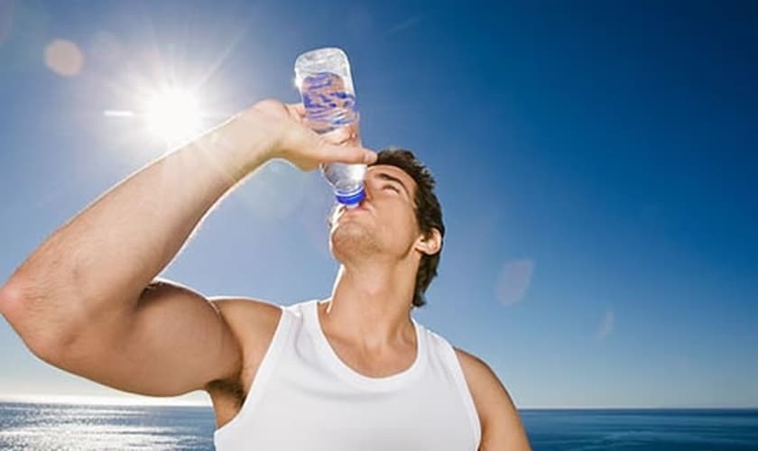 Risco de pedra nos rins aumentam 30% no verão