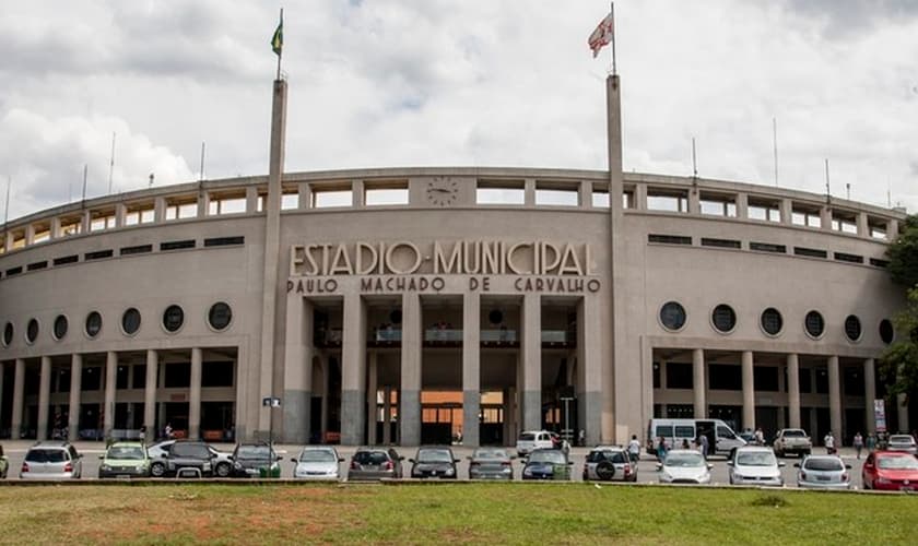 Estádio do Pacaembu