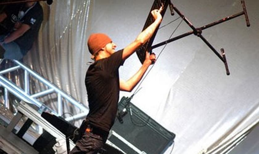 Jean Carlos realizará workshop em Fortaleza (CE)