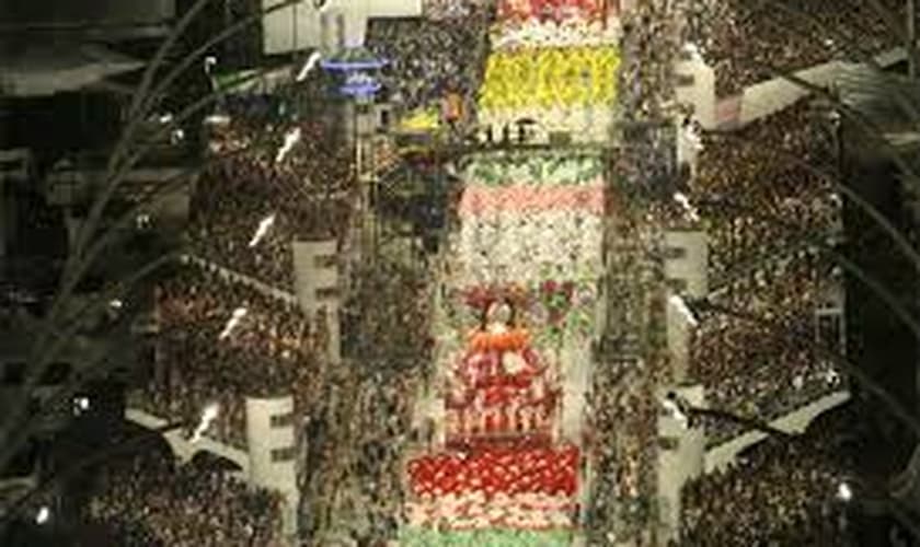 Vereador pede que Alckmin e Haddad cancelem carnaval por crise hídrica