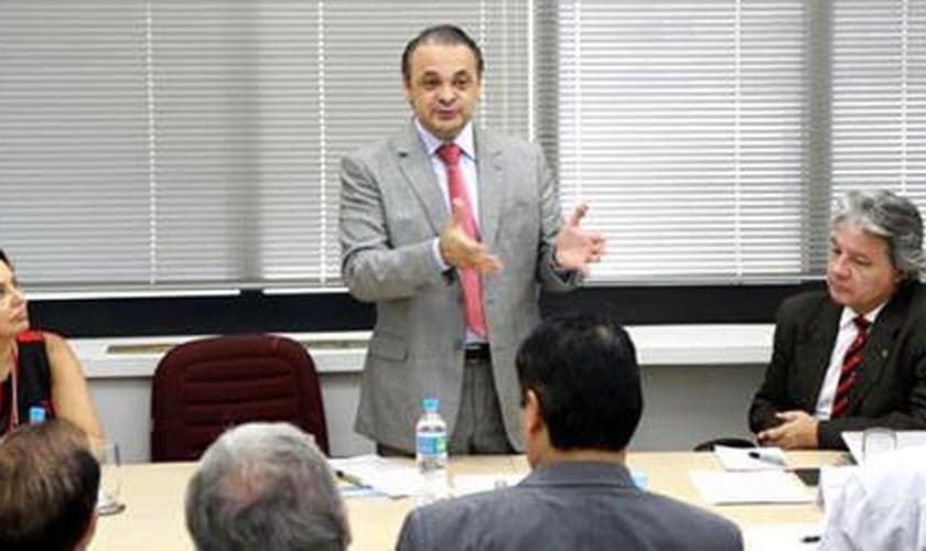 Novo Secretário de Turismo de SP, Roberto de Lucena inicia atividades recebendo lideranças ligadas ao setor