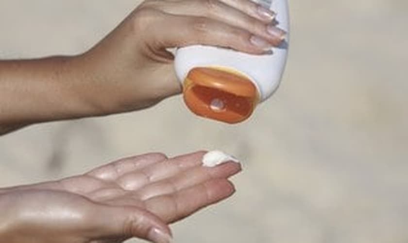 prevenção de doenças na pele