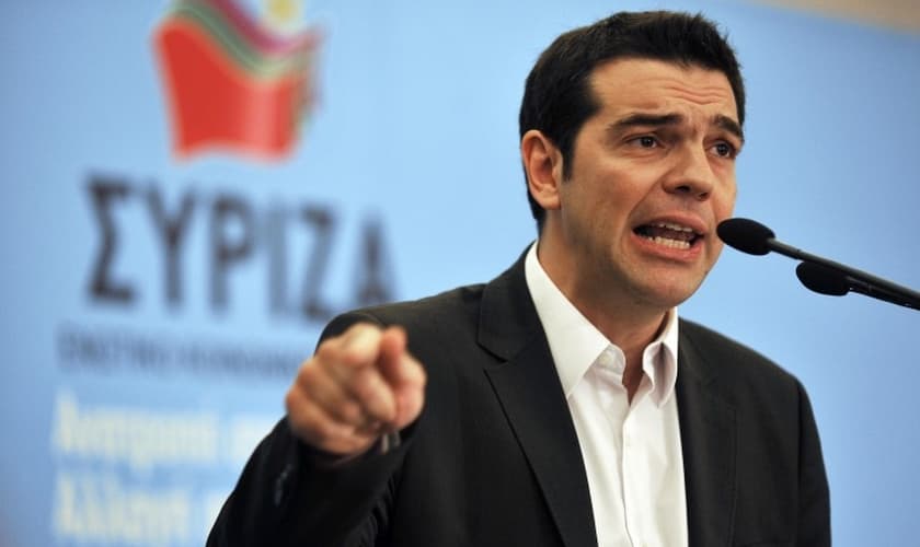 Alexis Tsipras