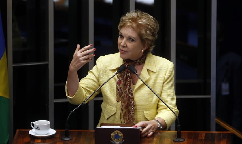 senadora Marta Suplicy