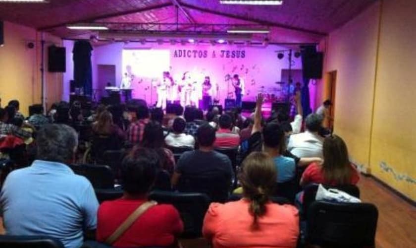 Igreja em Chillian