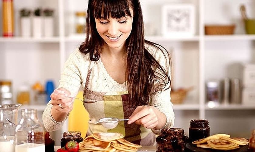 susbtituindo o açúcar