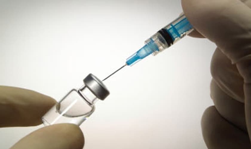 vacina contra o ebola