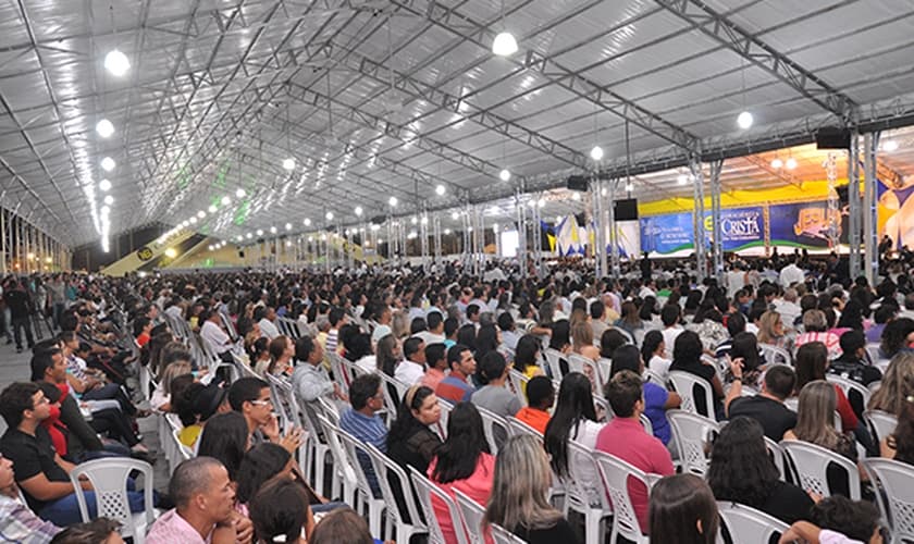 O encontro terá outros 13 eventos paralelos, com atividades no Centro Cultural e nas igrejas próximas. (Foto: Divulgação)