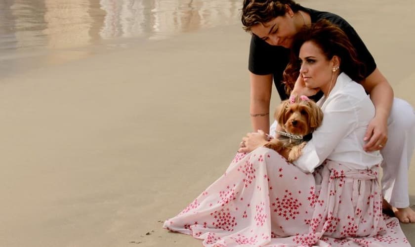 Lanna Holder e Rosania