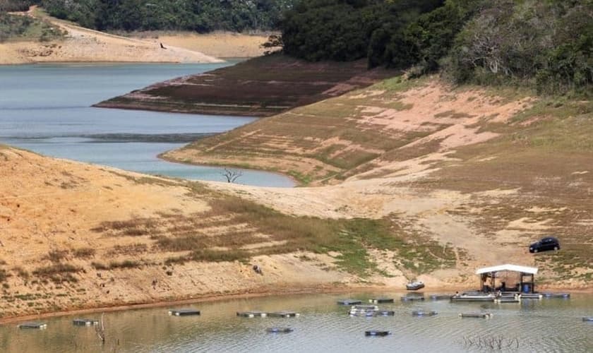 Reservatório de Paraibuna