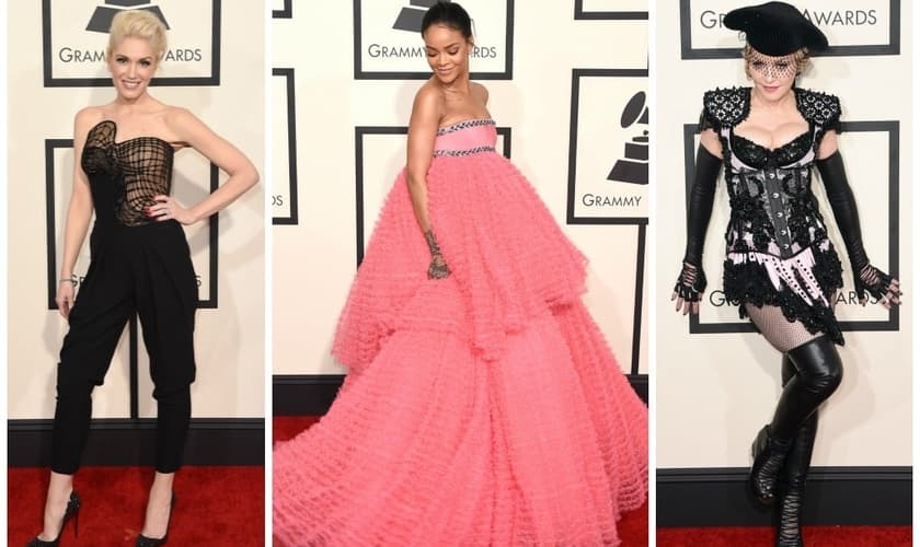 looks do Grammy 2015