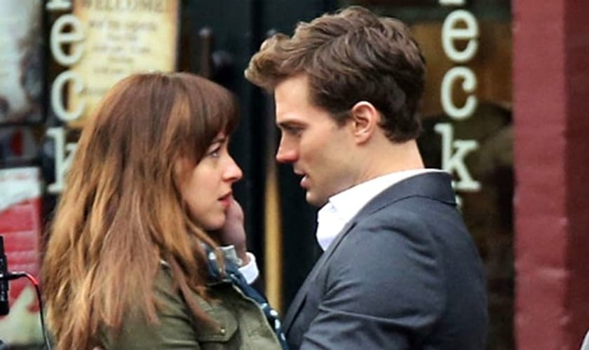 Cinquenta Tons de Cinza