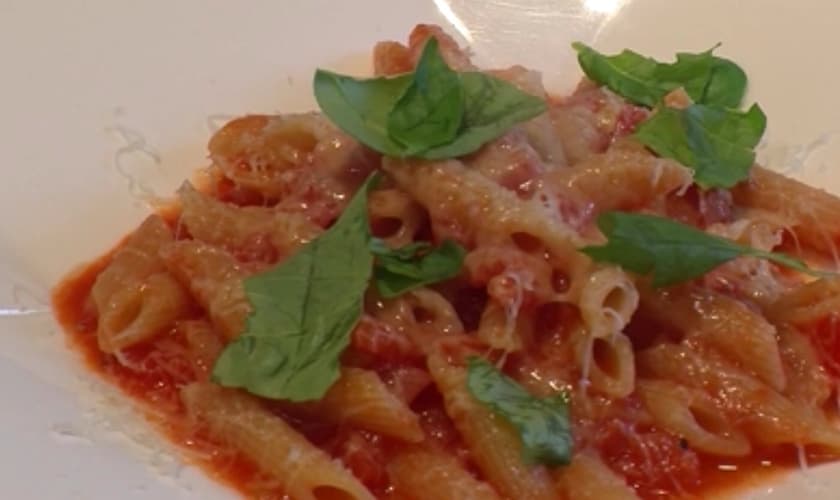 Rigattone alla eterna