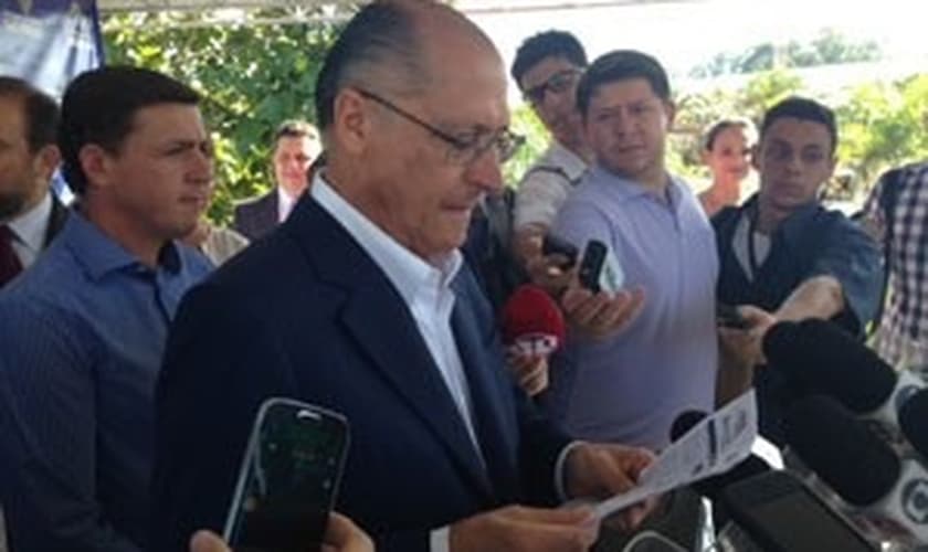 Geraldo Alckmin