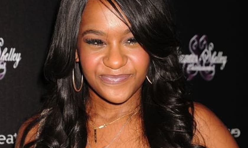 Bobbi Kristina