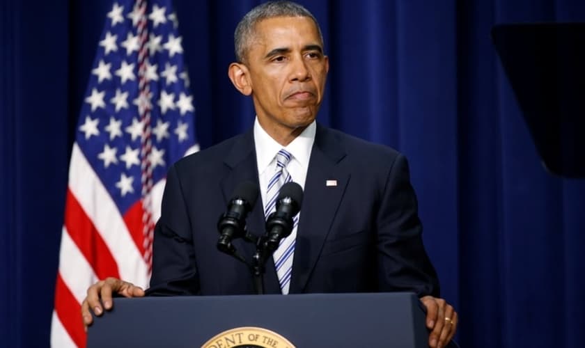 Barack Obama lembrou de Saeed Abedini e também de outros cidadãos norte-americanos presos / desaparecidos no Irã