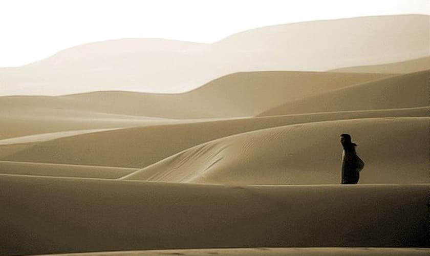 João Batista no Deserto_imagem ilustrativa