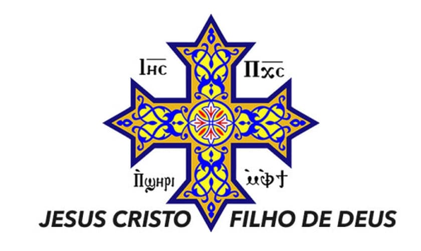 Povo da Cruz _ Igreja Copta