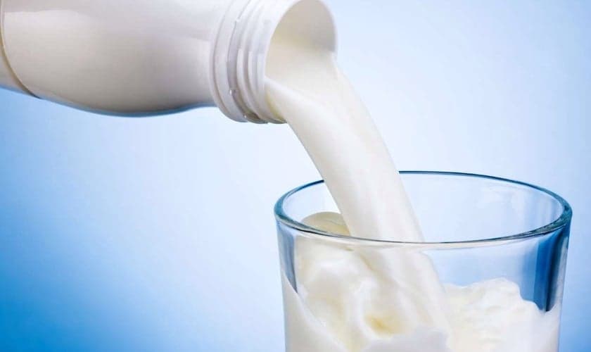 intolerância à lactose