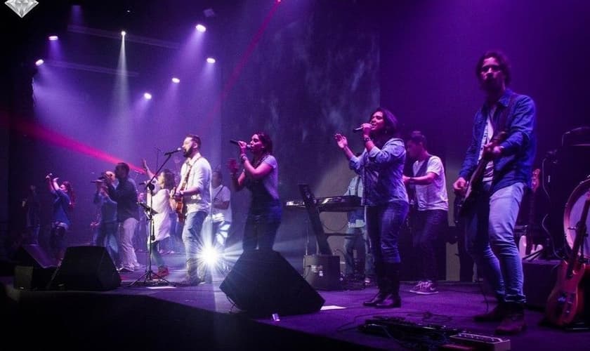 O lançamento acontecerá nos dois horários de culto, às 8h e 18h, com entrada franca.