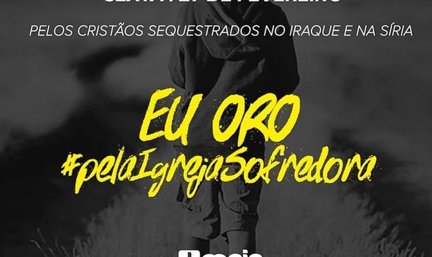 Campanha de oração_MAIS