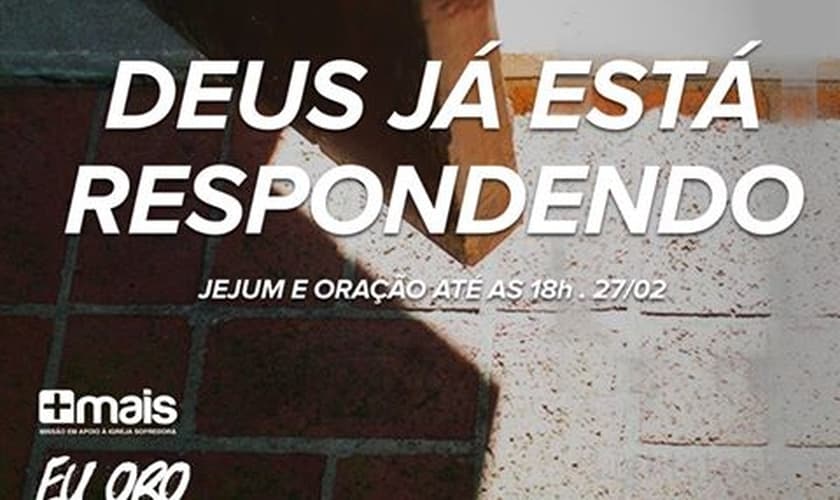 MAIS_Deus respondendo