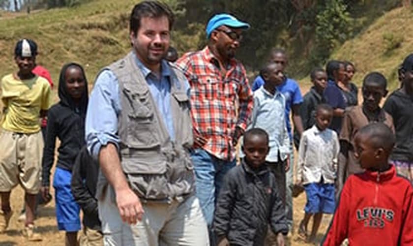 Jefferson Kern é o novo diretor da ADRA Brasil