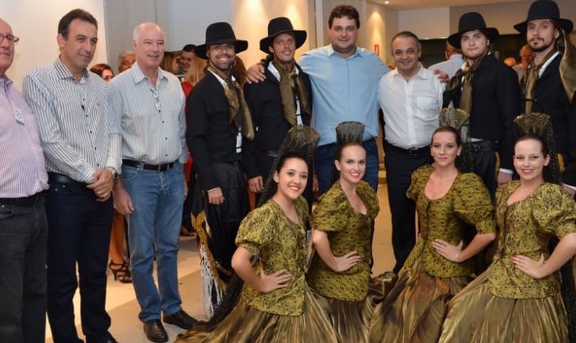 Lucena em Olímpia
