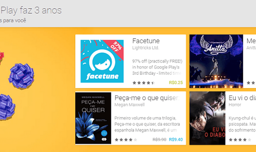 google play