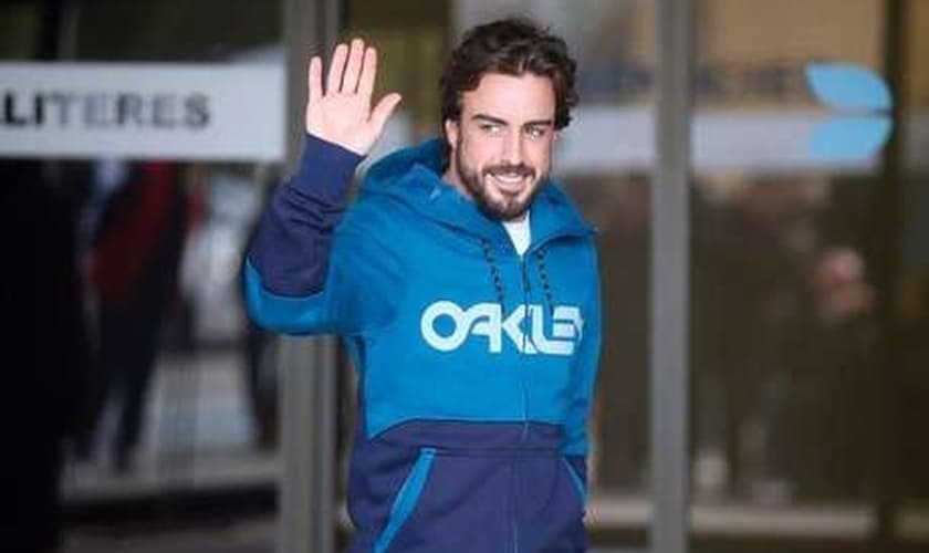 Fernando Alonso