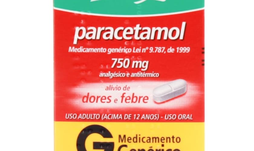 paracetamol