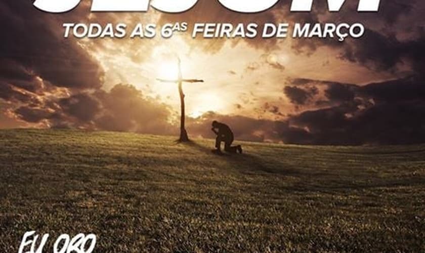 MAIS_jejum pela Igreja Sofredora