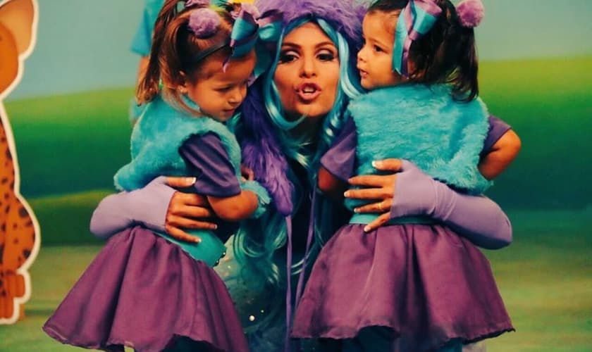 Aline Barros_DVD Tim Tim por Tim Tim