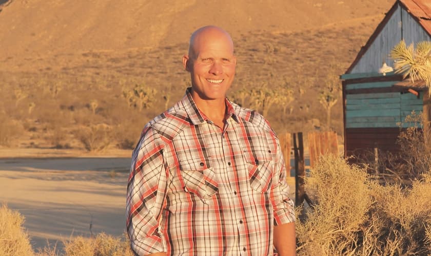 Pastor Shane Idleman, da Westside Christian Fellowship, na Califórnia.