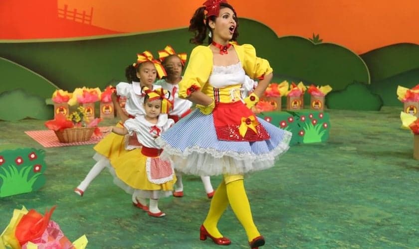 Aline Barros_DVD Tim Tim por Tim Tim