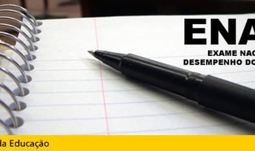 Prova está marcada para 22 de novembro