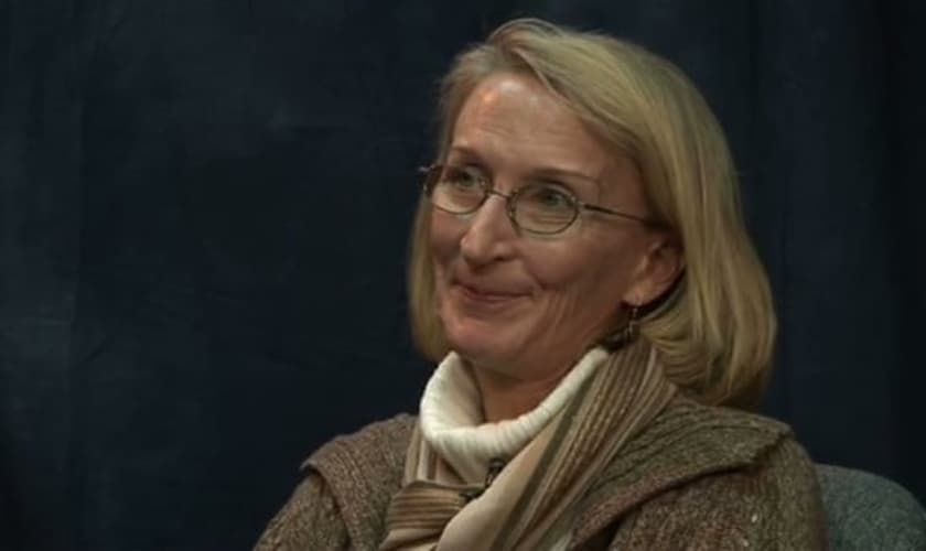 Pastora Phyllis Sorttor tem 71 anos e atua como missionária na Nigéria, pela Igreja Metodista Livre (EUA)