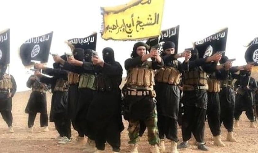 Jihadistas do Estado Islâmico