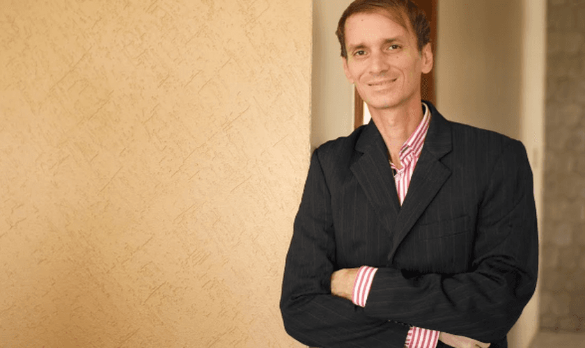 João Bosco Teixeira Junior tinha 43 anos e há 16 estava no comando da agência de cantores evangélicos, JR Louvor.