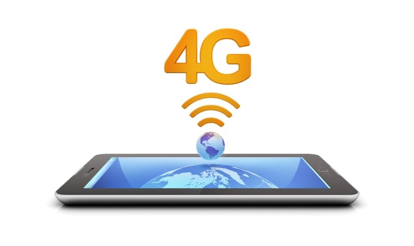 Brasil está á frente em oferecer cobertura 4g