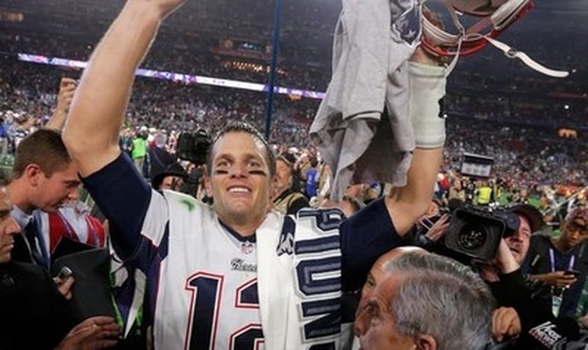 Tom Brady